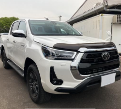 TOYOTA HILUX RHD (DOUBLE CAB) 2021 MODEL