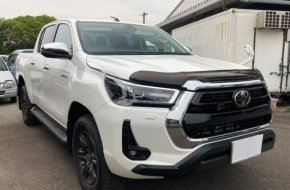 TOYOTA HILUX RHD (DOUBLE CAB) 2021 MODEL