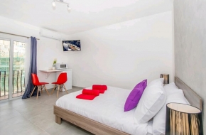 6 studios in Gzira fully operational  and modern