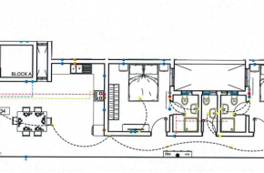 165 SqM Apartment in Marsaskala