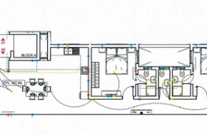 165 SqM Apartment in Marsaskala