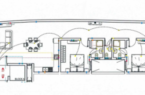 182 SqM Apartment in Marsaskala