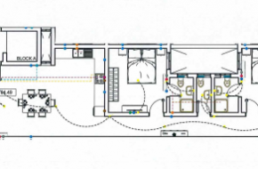 165 SqM Apartment in Marsaskala