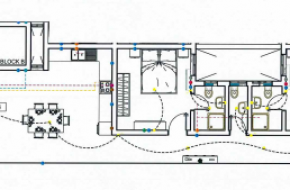 167 SqM Apartment in Marsaskala