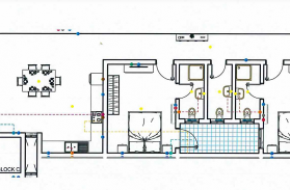 214 SqM Maisonette in Marsaskala