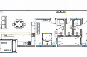 215 SqM Penthouse in Marsaskala