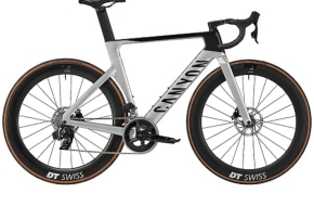 2024 Canyon Aeroad CF SLX 7 AXS Road Bike (M3BIKESHOP)