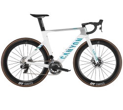 2024 Canyon Aeroad CFR AXS Road Bike (M3BIKESHOP)