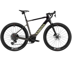 2024 Canyon Grizl:ON CF Trail Road Bike (M3BIKESHOP)