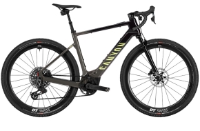 2024 Canyon Grizl:ON CF Trail Road Bike (M3BIKESHOP)