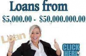 PERSONAL  LOAN FROM €$50,000,00 TO €500,000,00