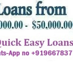 We Are Certified To Offer Loan