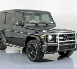 I Want To Sell My Mercedes Benz Gwagon 2017