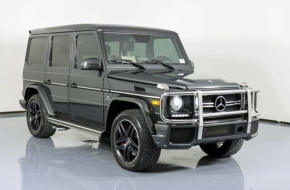 I Want To Sell My Mercedes Benz Gwagon 2017