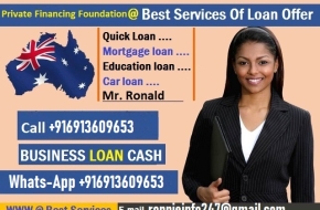 We Offer All Kind Of Loans