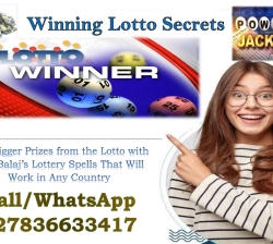 Need Money Urgently? My Lottery Spells Work Instantly to Bring Great Luck, Voodoo Spells to Win the Mega Millions Tonight (WhatsApp: +27836633417)