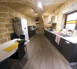 Furnished Townhouse in Zebbug