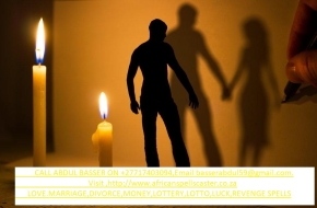 Bring Back Lost Love With Effective Love Spells +27717403094