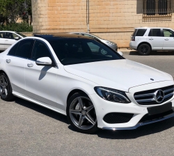 Mercedes C250 C Class Premium Plus