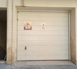 Street-level Garage in Zebbug DIRECT FROM OWNER