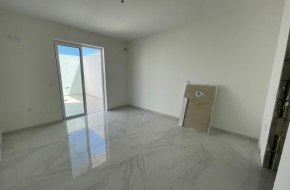 157 SqM Penthouse in Marsaskala