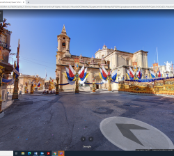 Zurrieq Townhouse in main village square near church – direct from owners