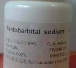 Sodium Nembutal Pentobarbital for peaceful exit