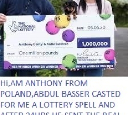 Lottery Spells That Work Instantly Call +27717403094