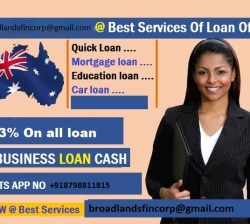 We Are Certified To Offer loan