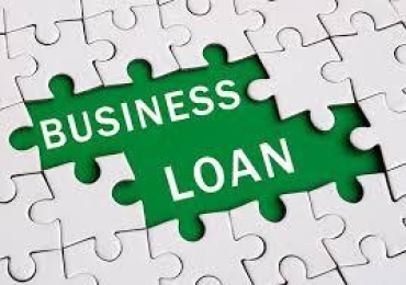 Business loans and Personal loans are available