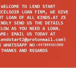 ARE YOU REALLY IN-NEED OF A LOAN AND YOU ARE CONFUSED ON HOW TO G