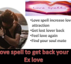 HOW TO GET BACK YOUR LOST LOVER PERMANENTLY