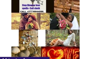 Love,marriage and financial FREE CONSULTATION +27736844586