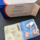 PAXLOVID 150mg + 100mg