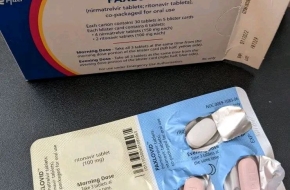 PAXLOVID 150mg + 100mg